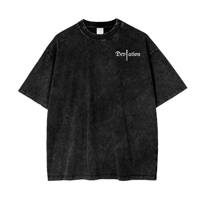 Unisex Oversized Lee Haney Graphic Tee