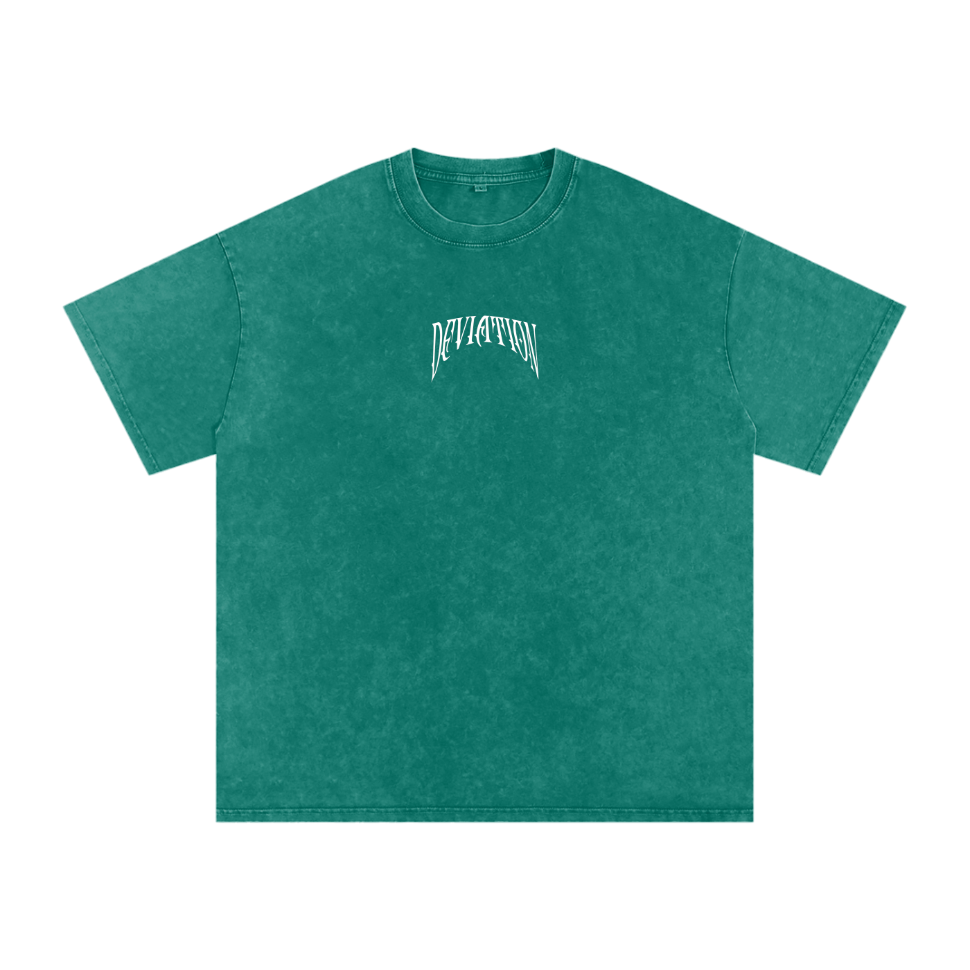 DEVIATION Signature Double Sided Tee