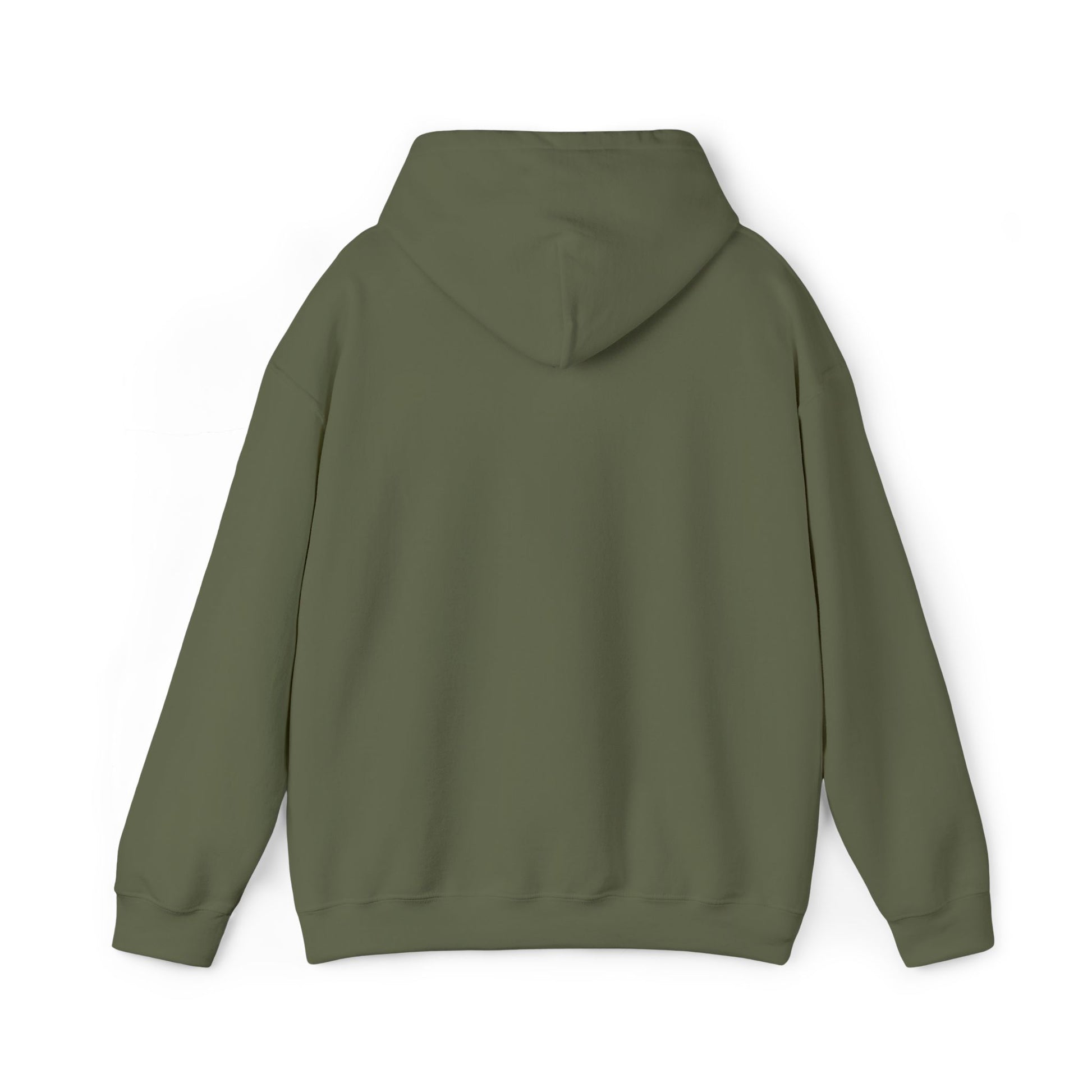 DEVIATION Embroidered Hoodie