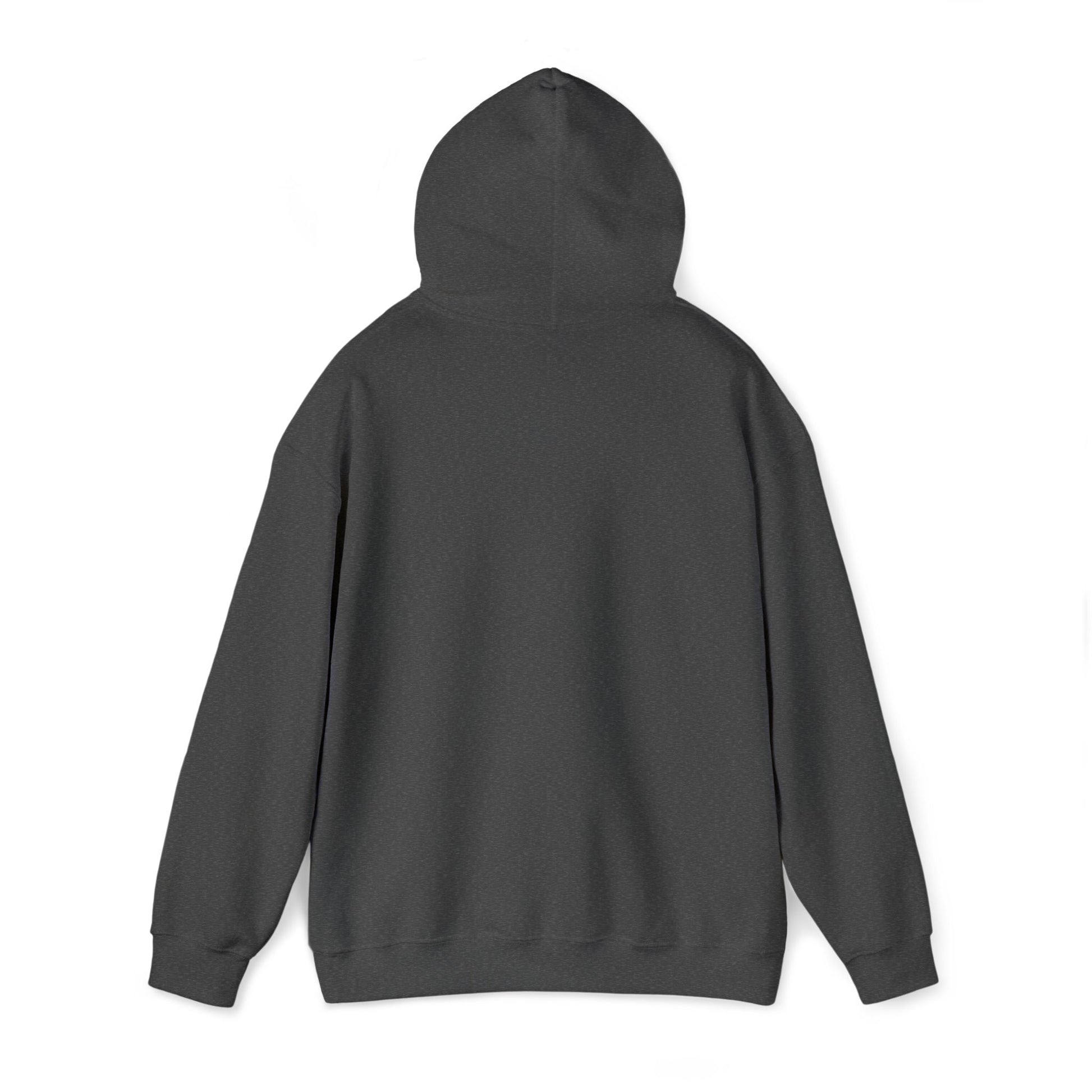 DEVIATION Embroidered Hoodie