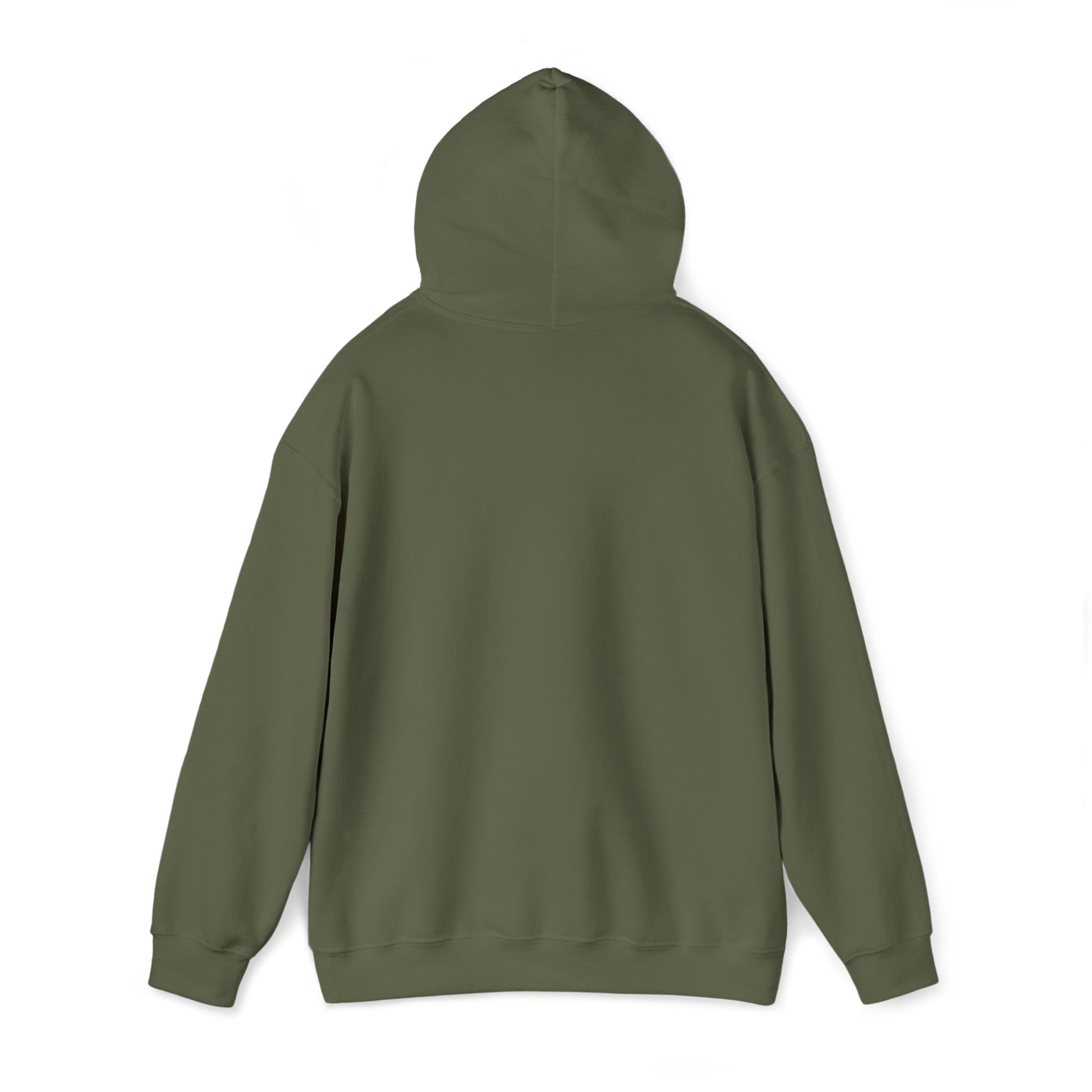 DEVIATION Embroidered Hoodie