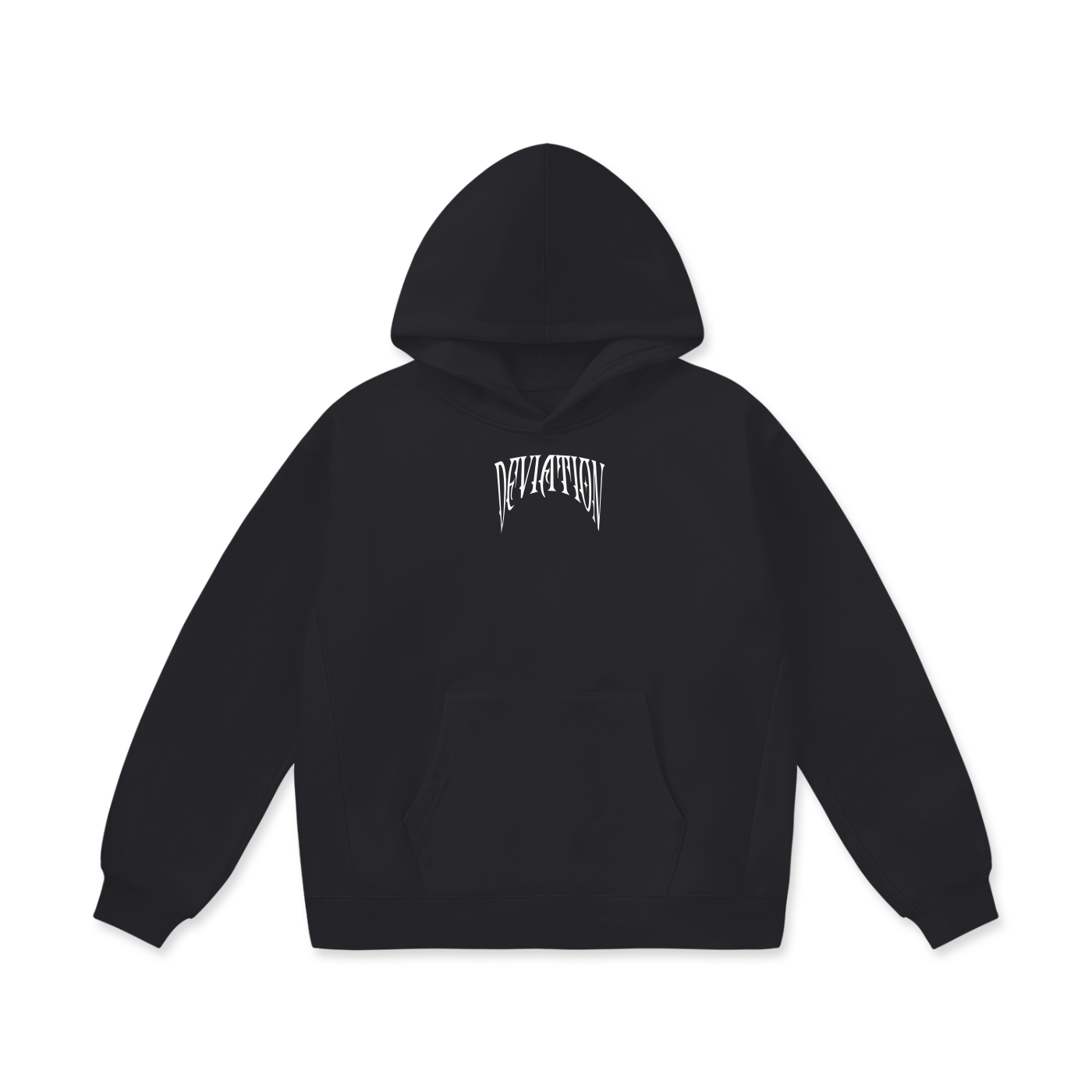 DEVIATION Heavy Oversized Hoodie