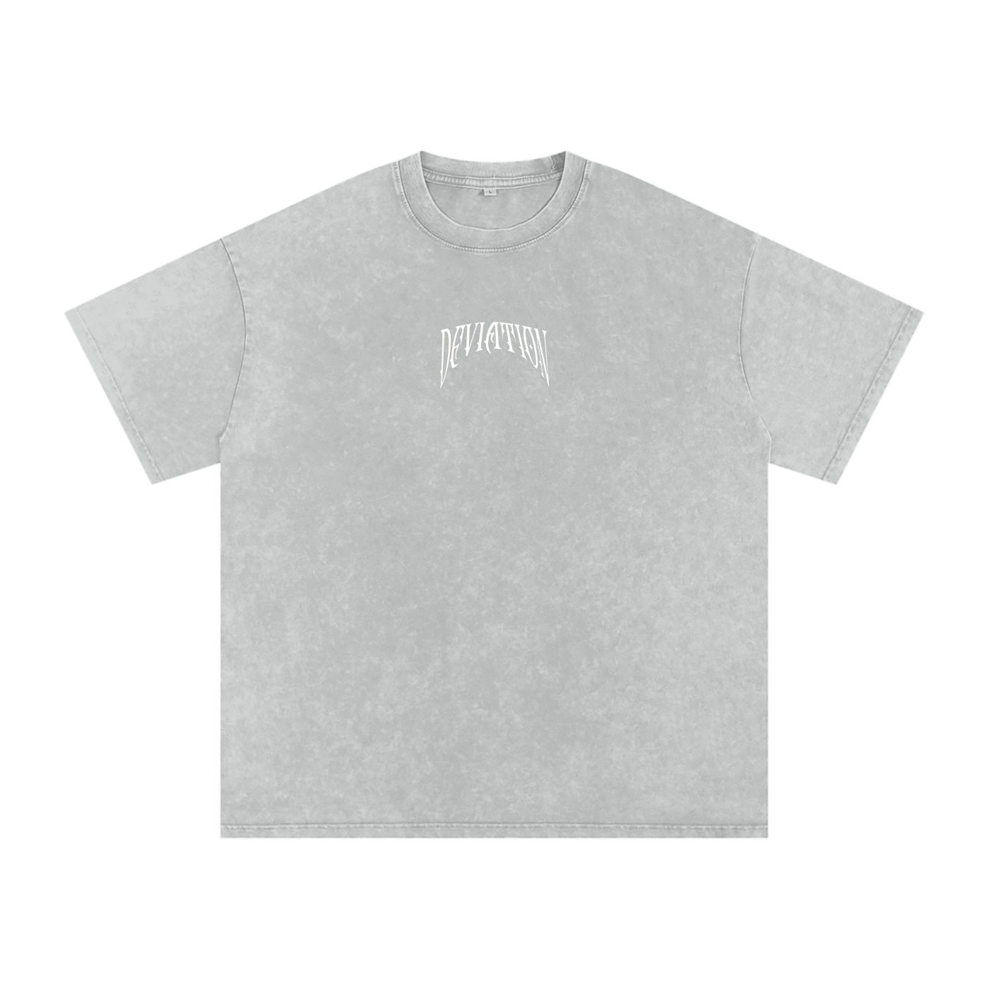 DEVIATION Signature Double Sided Tee