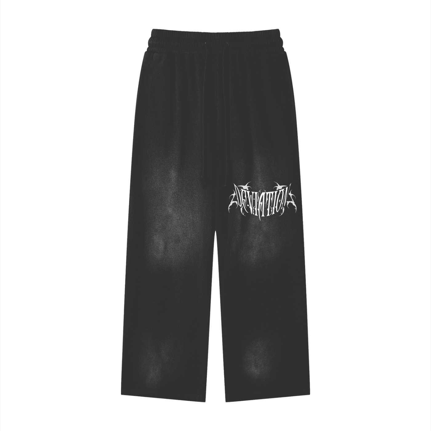 Unisex Washed Baggy Joggers V2