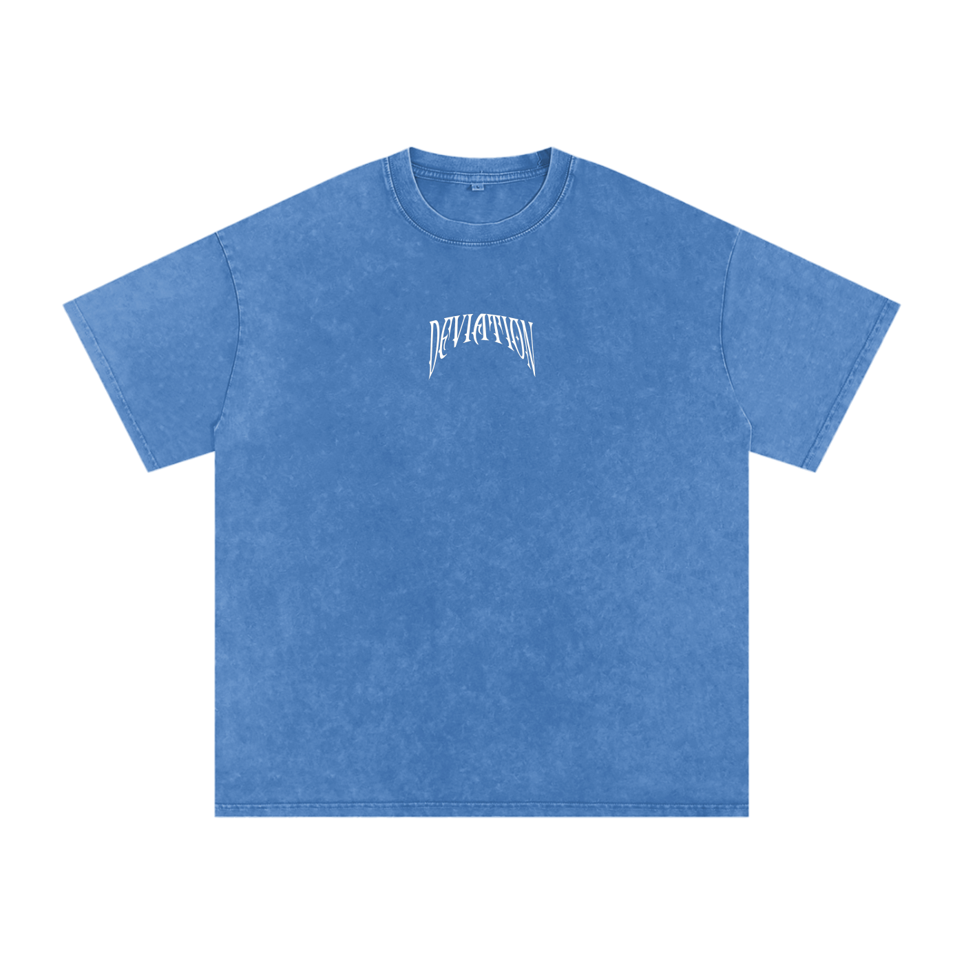 DEVIATION Signature Double Sided Tee
