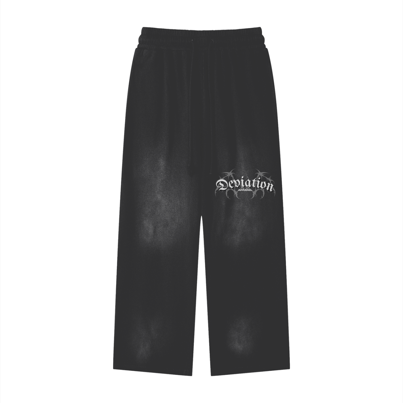 Unisex Washed Baggy Joggers