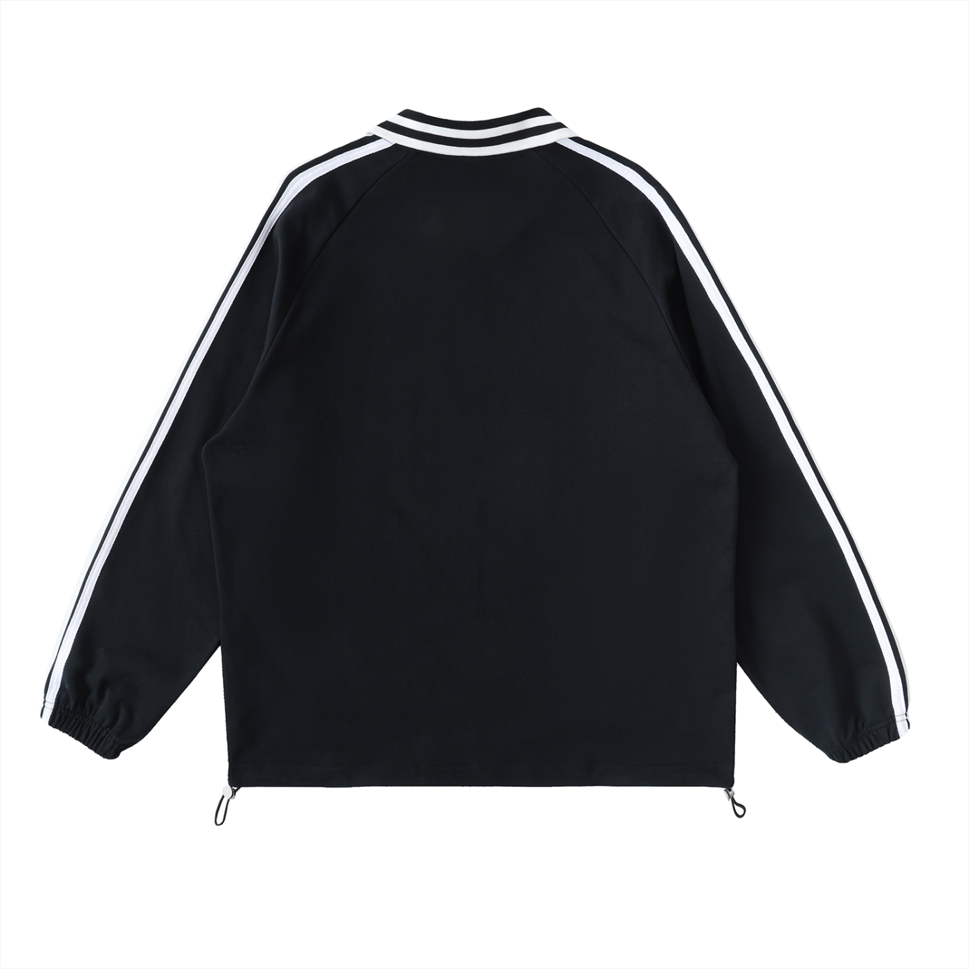 Legacy Cotton Collared Sweatshirt
