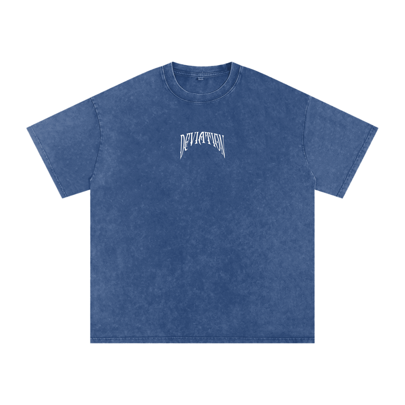 DEVIATION Signature Double Sided Tee