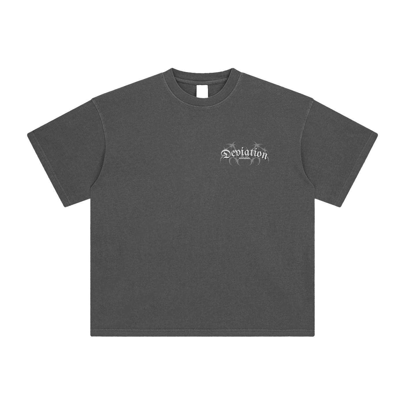 Unisex Enzyme Washed T-Shirt