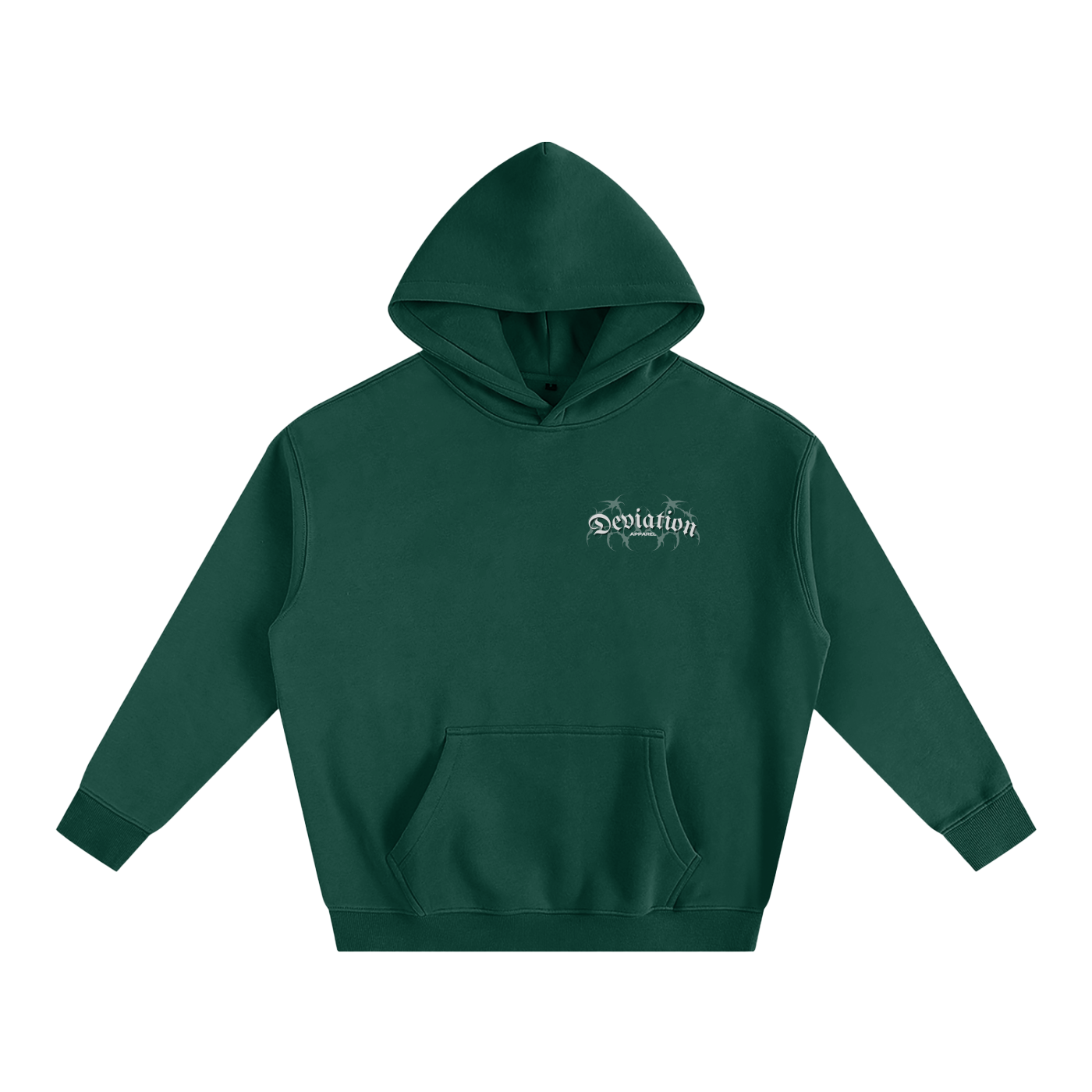 Oversized Deviation Hoodie