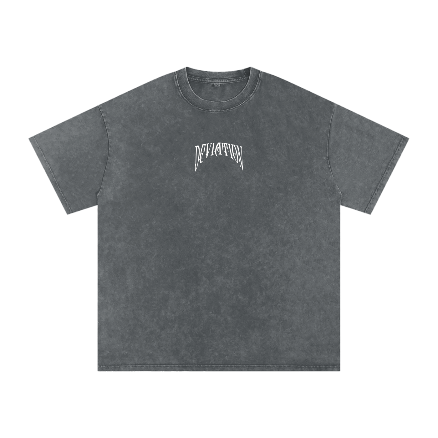 DEVIATION Signature Double Sided Tee
