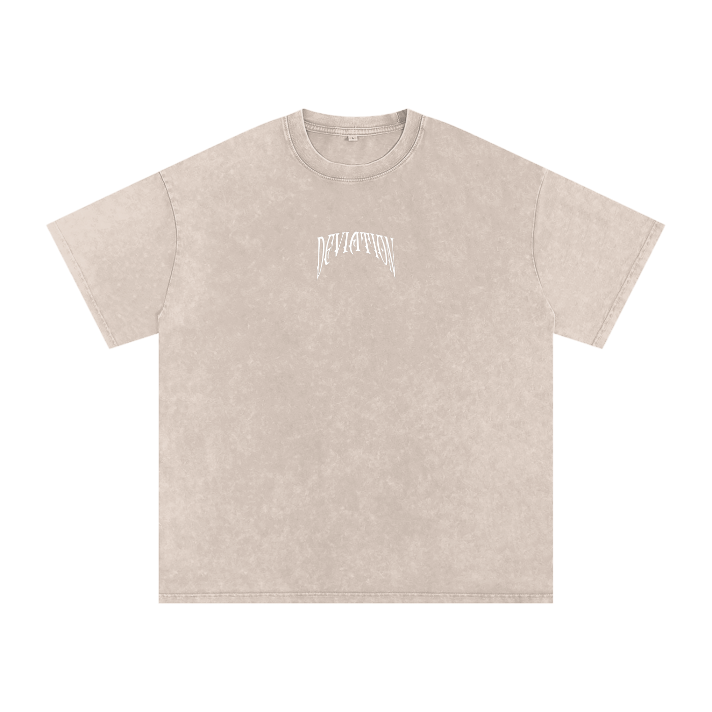 DEVIATION Signature Double Sided Tee