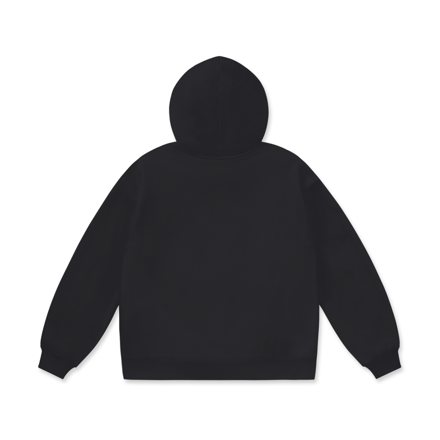 DEVIATION Heavy Oversized Hoodie