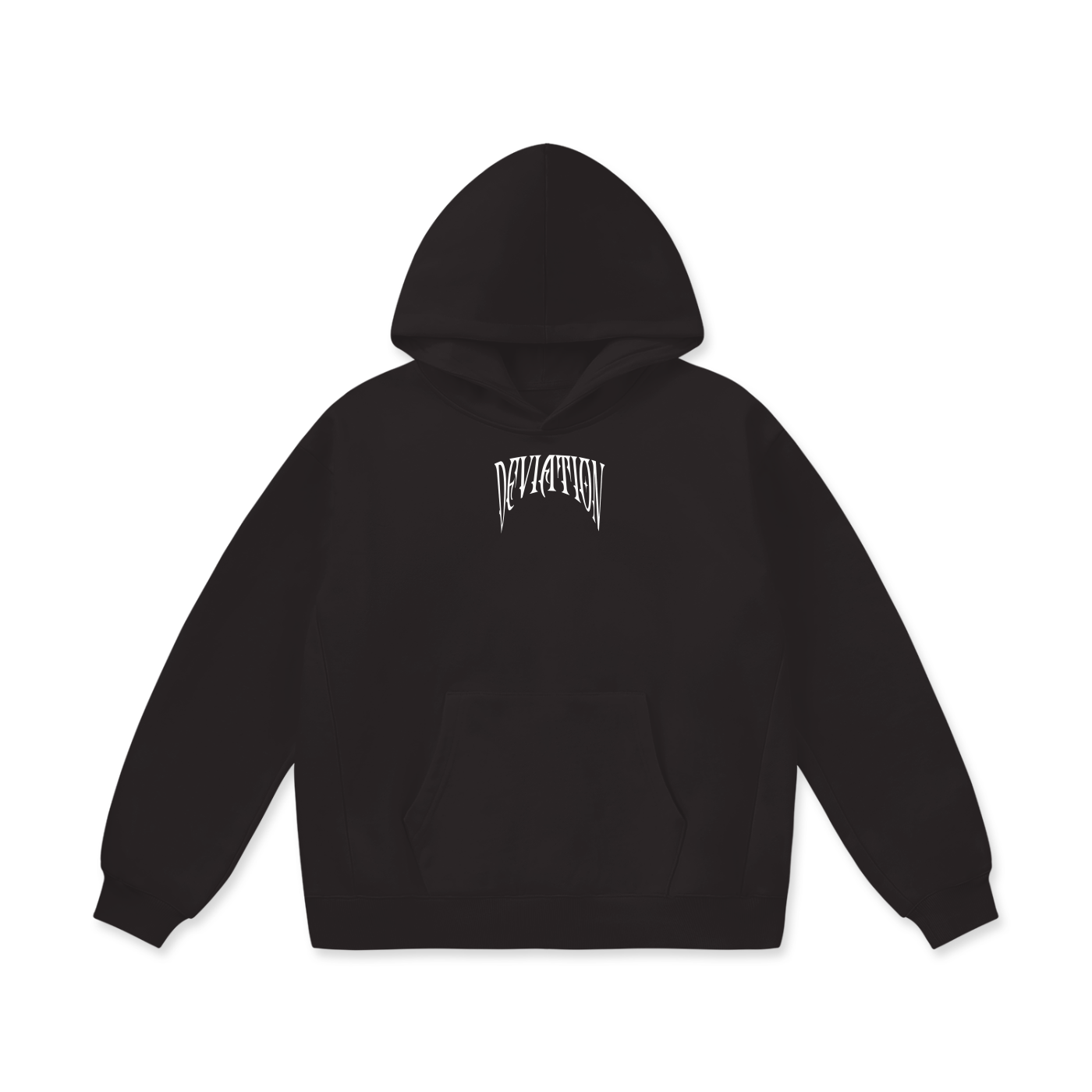 DEVIATION Heavy Oversized Hoodie