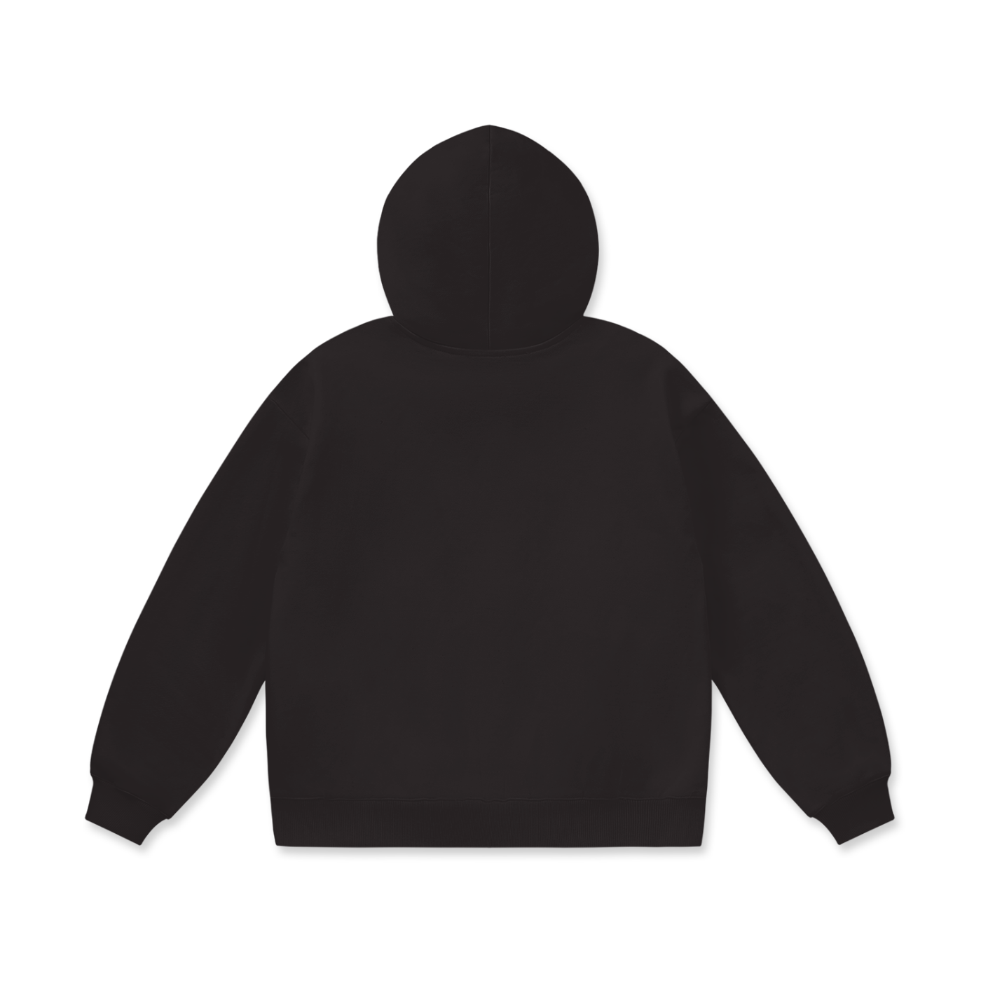 DEVIATION Heavy Oversized Hoodie
