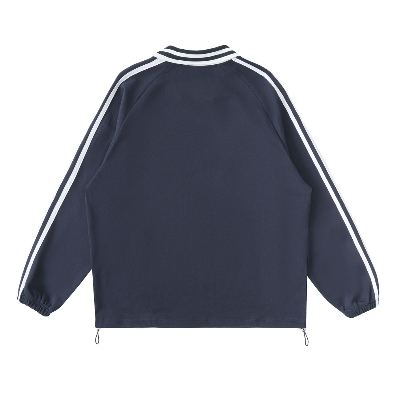 Legacy Cotton Collared Sweatshirt