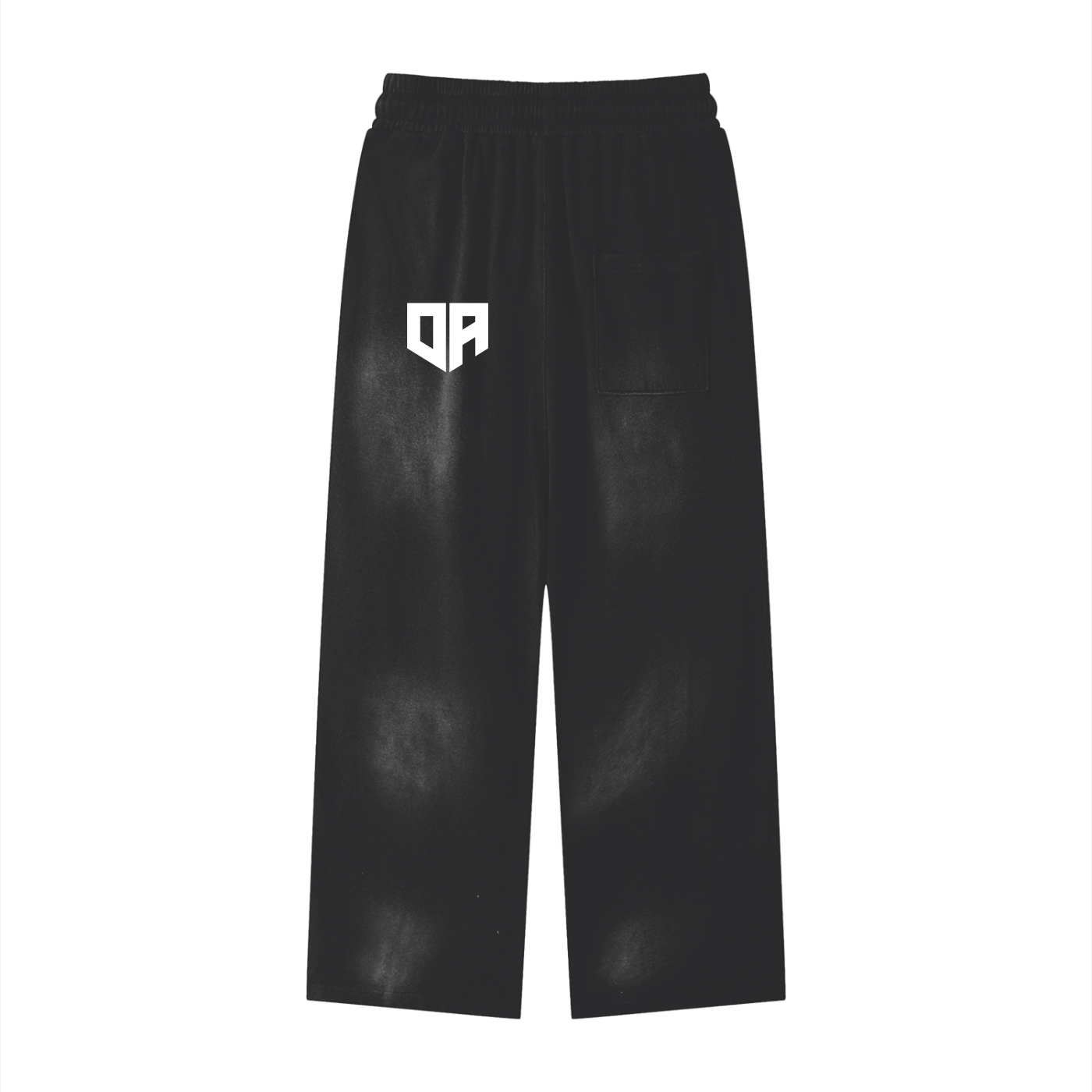 Unisex Washed Baggy Joggers V2