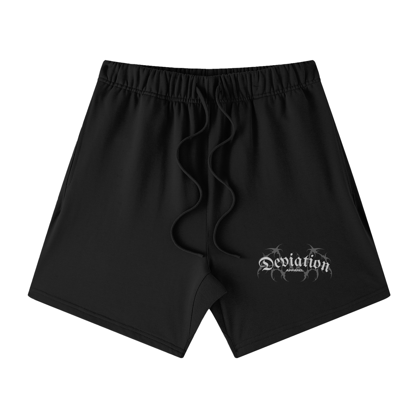 Signature Unisex Cotton Shorts