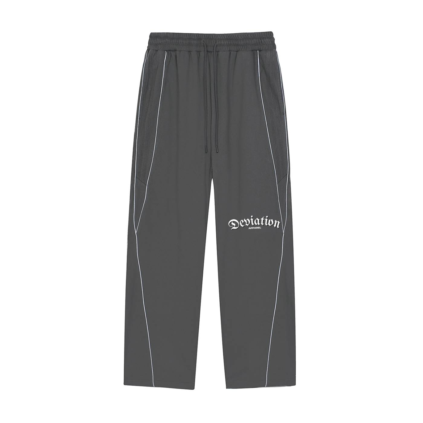 Signature Striped Baggy Sweats