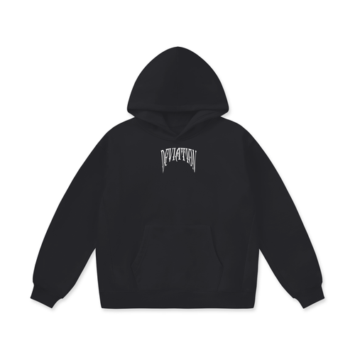 DEVIATION Heavy Oversized Hoodie
