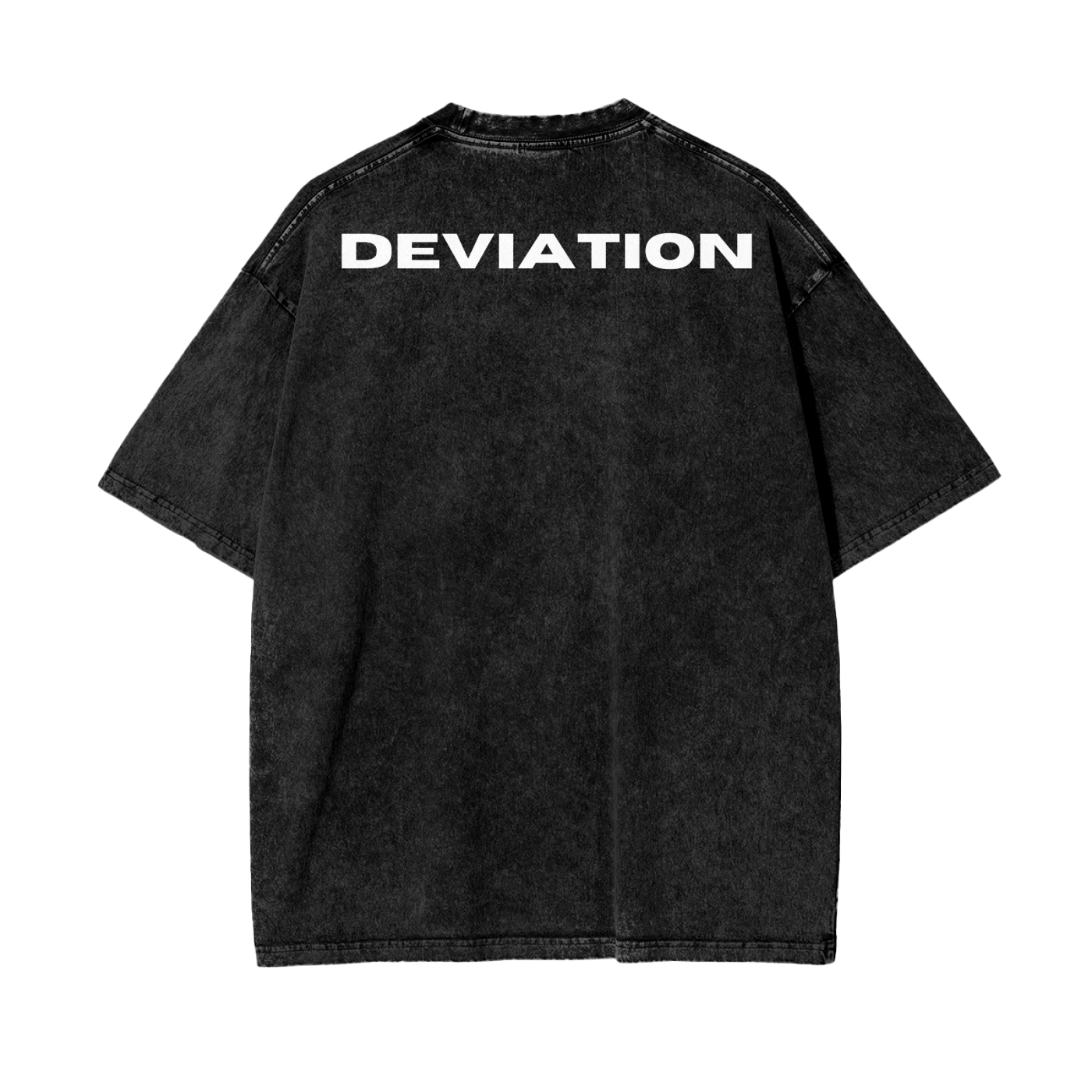 Unisex Deviation Back Tee