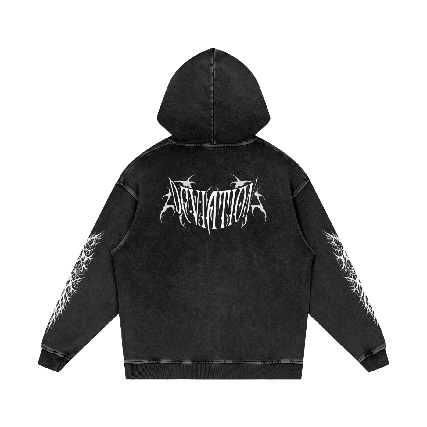 DEVIATION Origins Cotton Hoodie