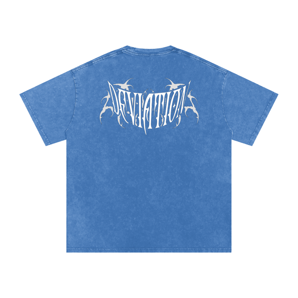 DEVIATION Basic Double Sided Tee