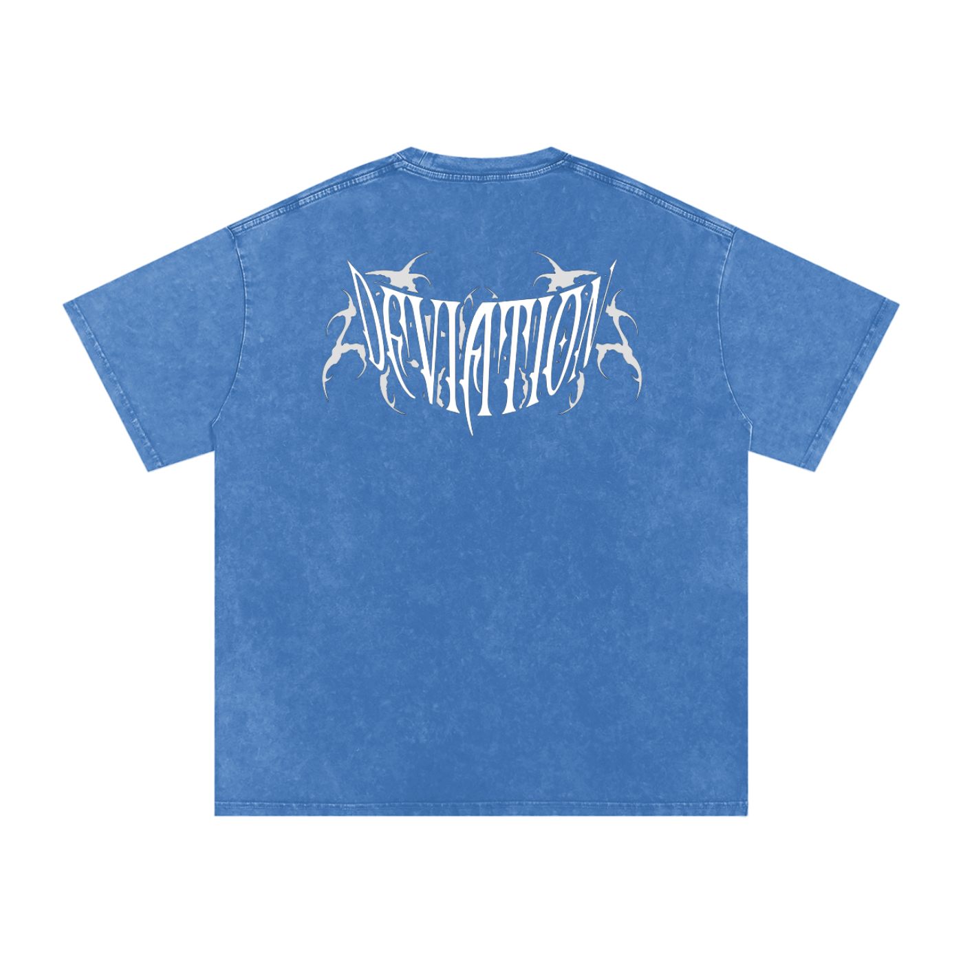 DEVIATION Basic Double Sided Tee