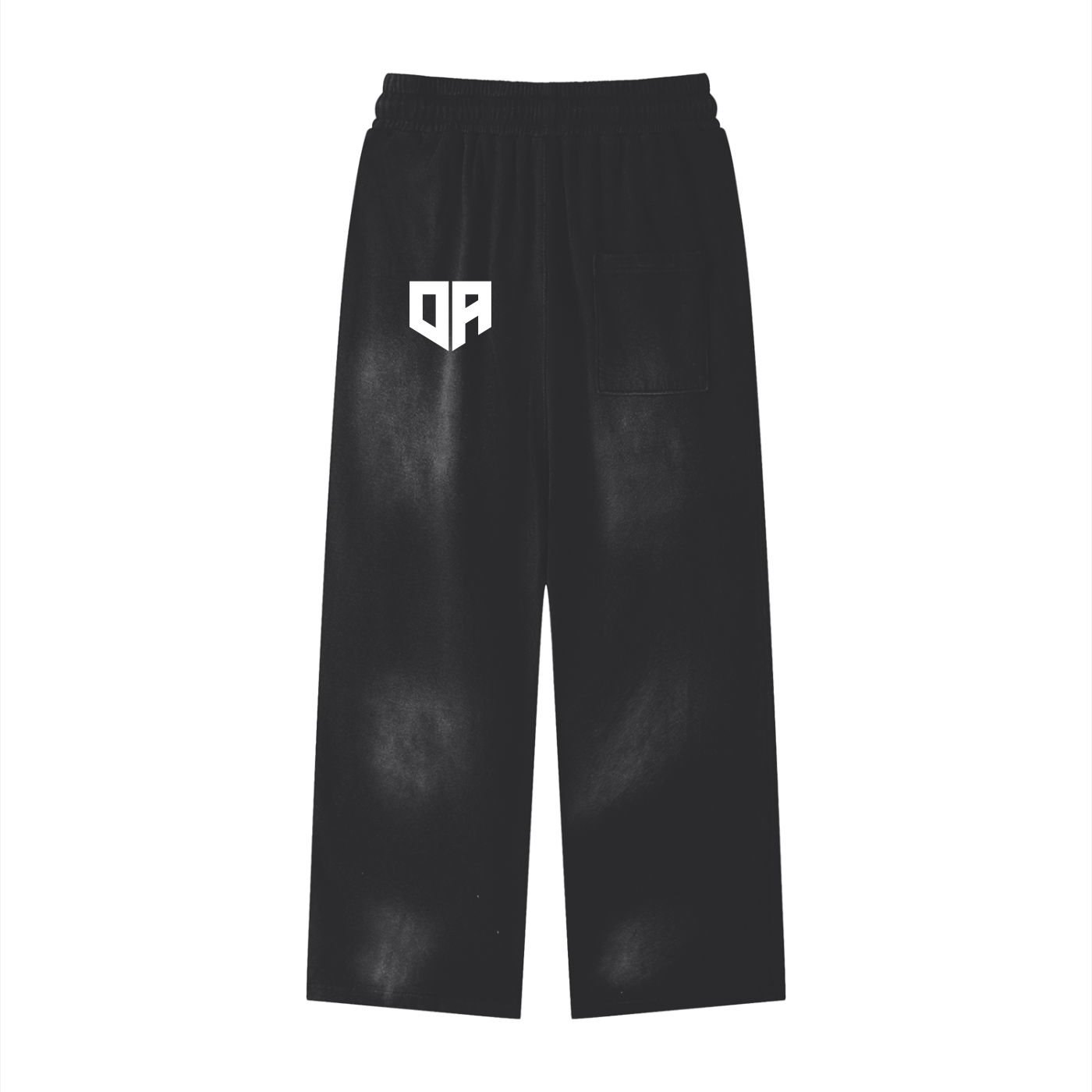 Unisex Washed Baggy Joggers V3