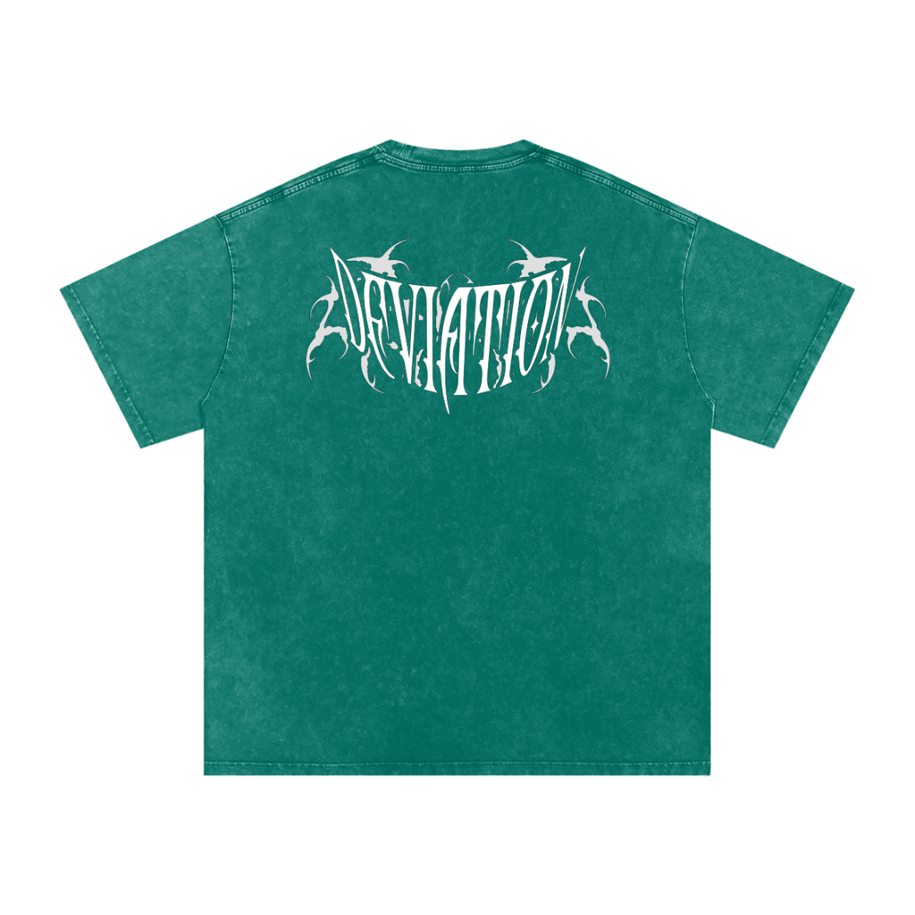DEVIATION Basic Double Sided Tee