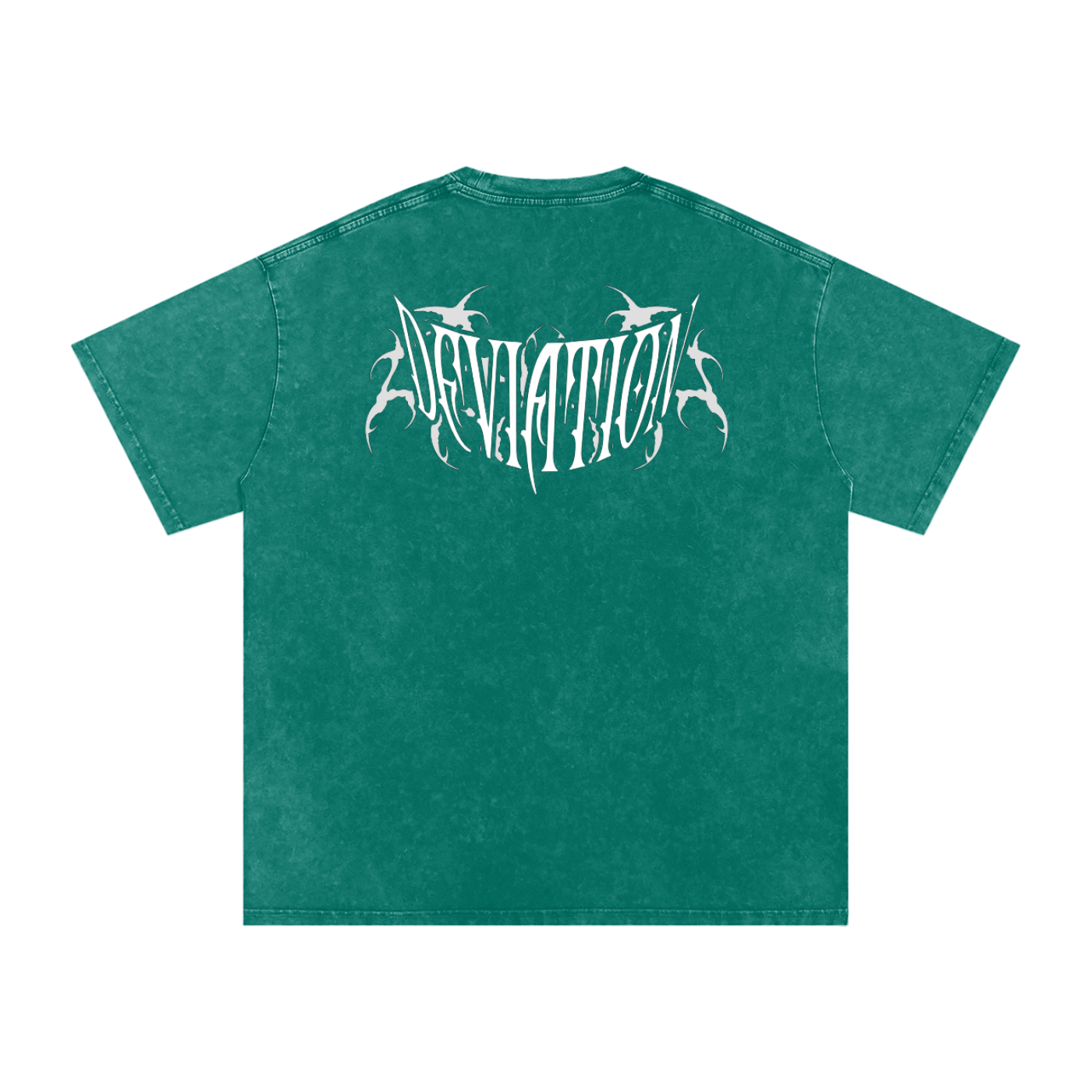 DEVIATION Basic Double Sided Tee