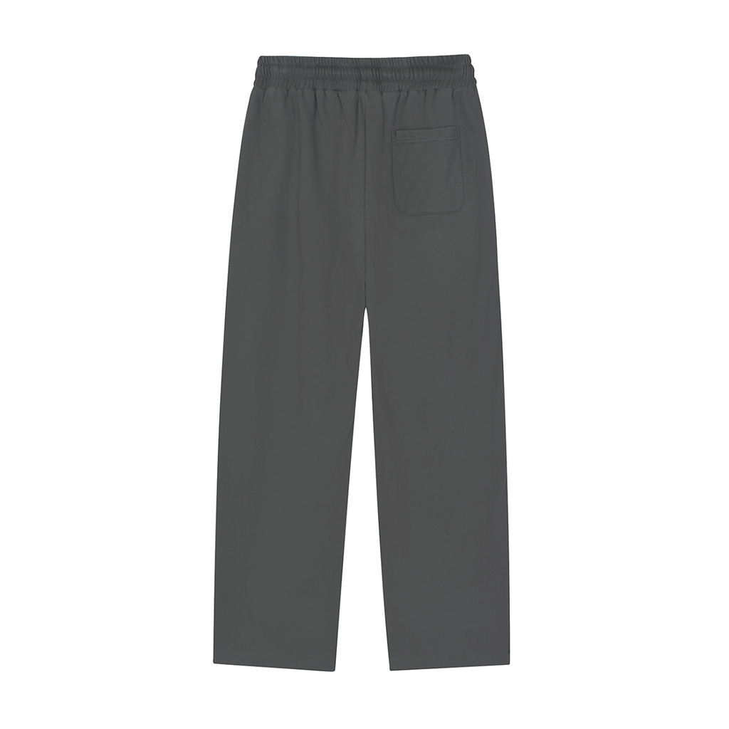 Signature Striped Baggy Sweats