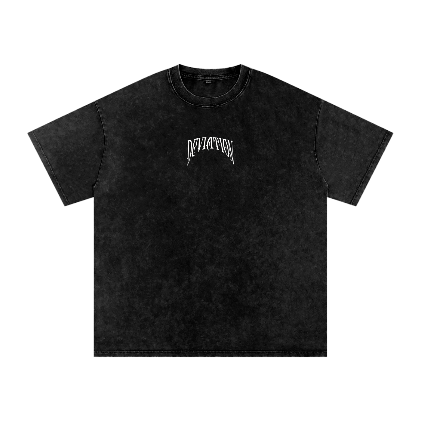 DEVIATION Basic Double Sided Tee