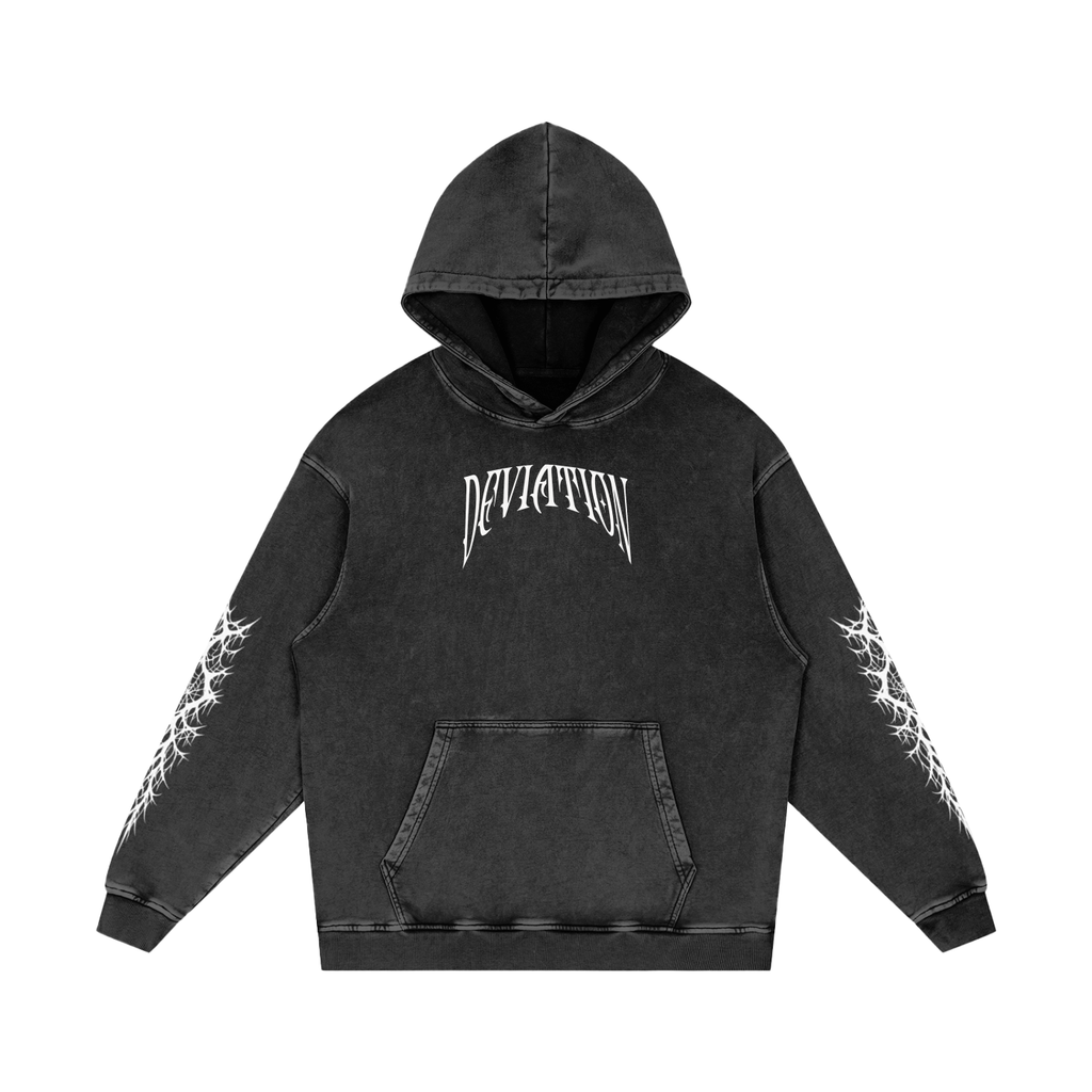 DEVIATION Origins Cotton Hoodie