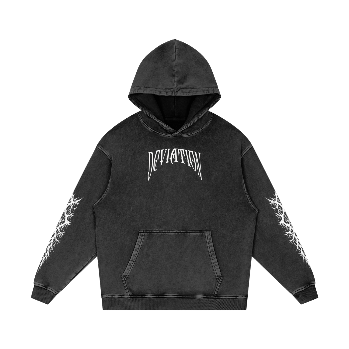 DEVIATION Origins Cotton Hoodie