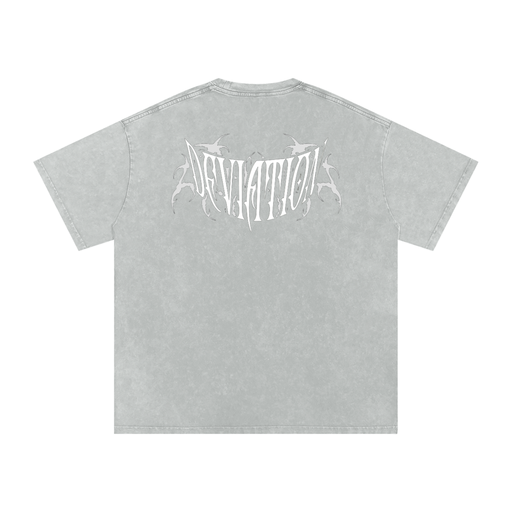 DEVIATION Basic Double Sided Tee