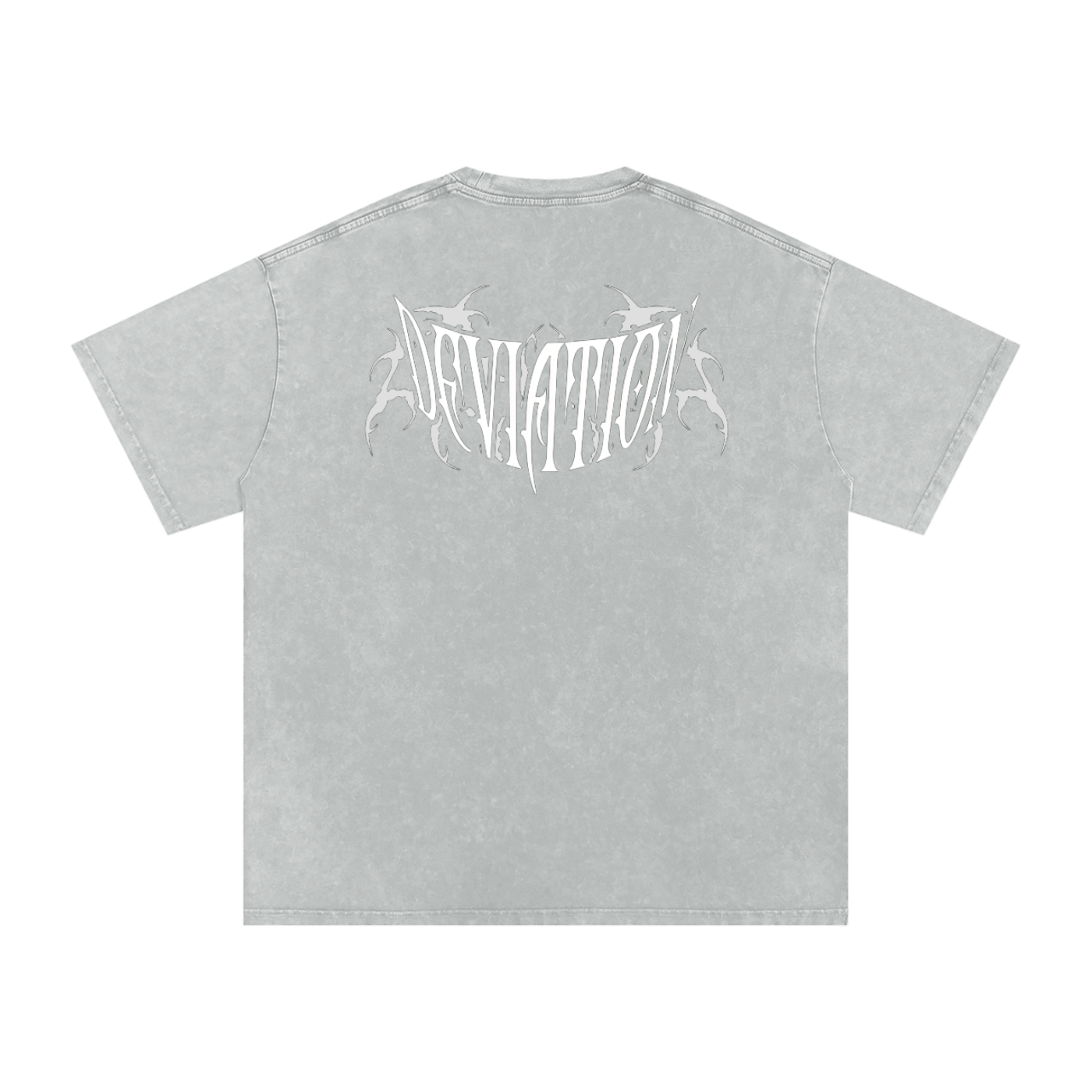 DEVIATION Basic Double Sided Tee