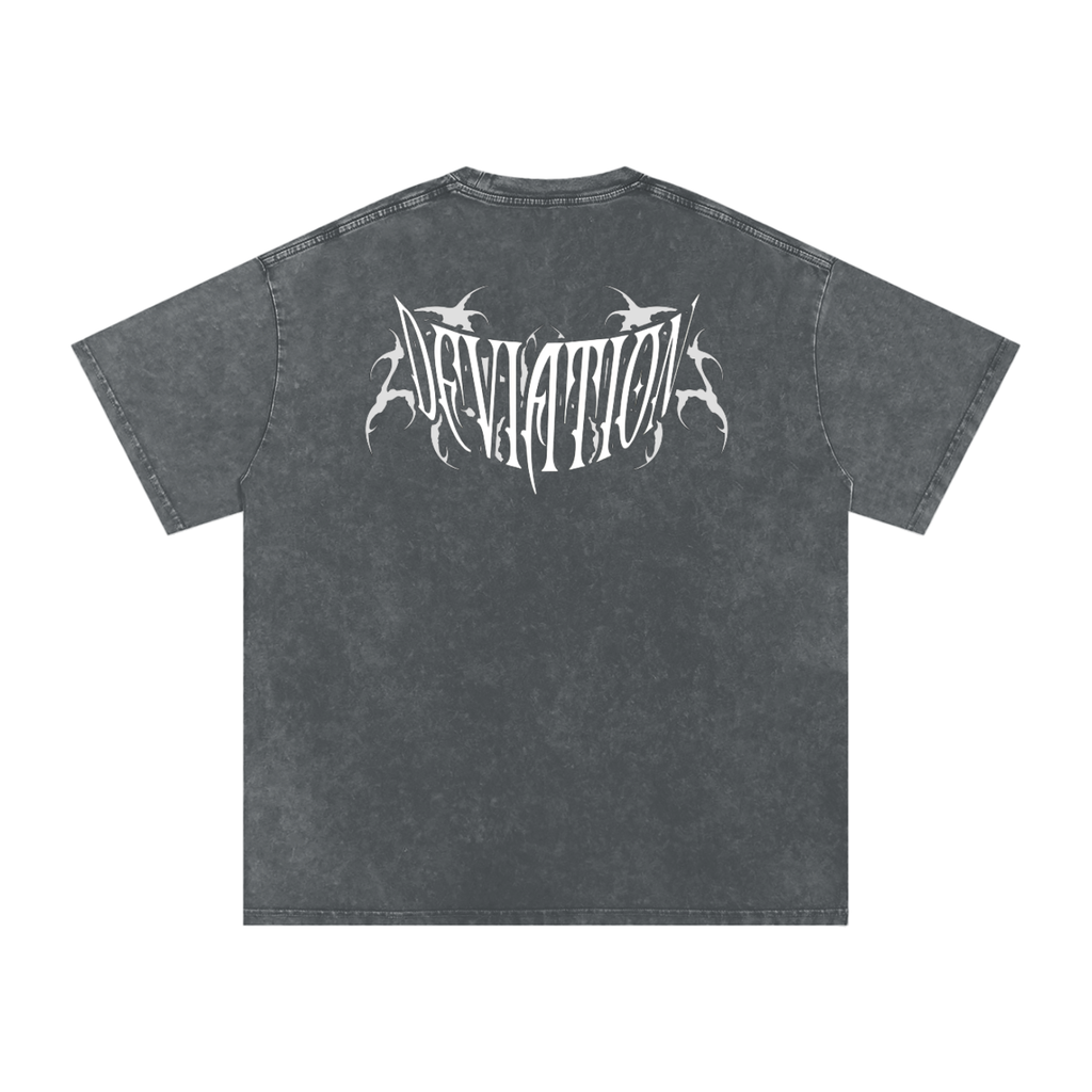 DEVIATION Basic Double Sided Tee