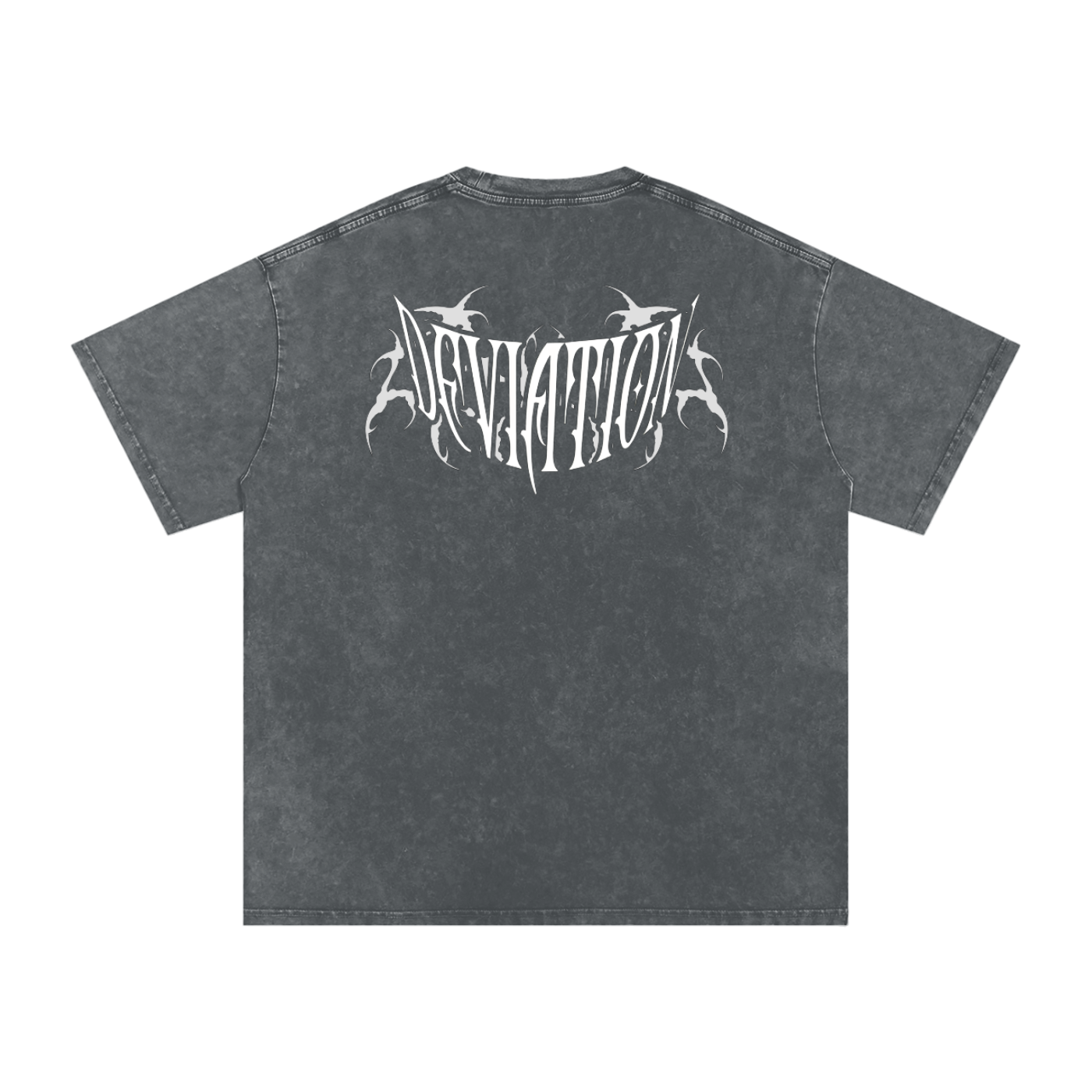 DEVIATION Basic Double Sided Tee