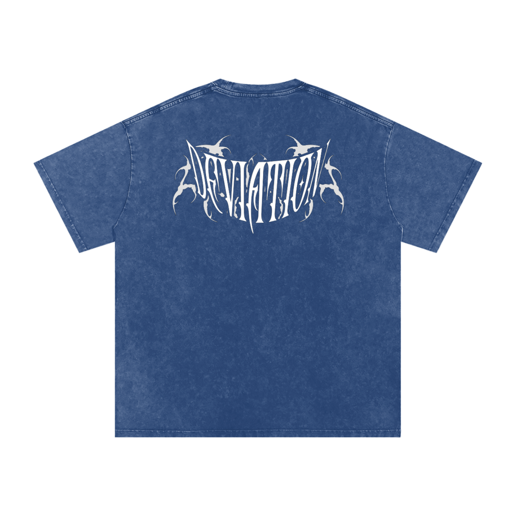DEVIATION Basic Double Sided Tee