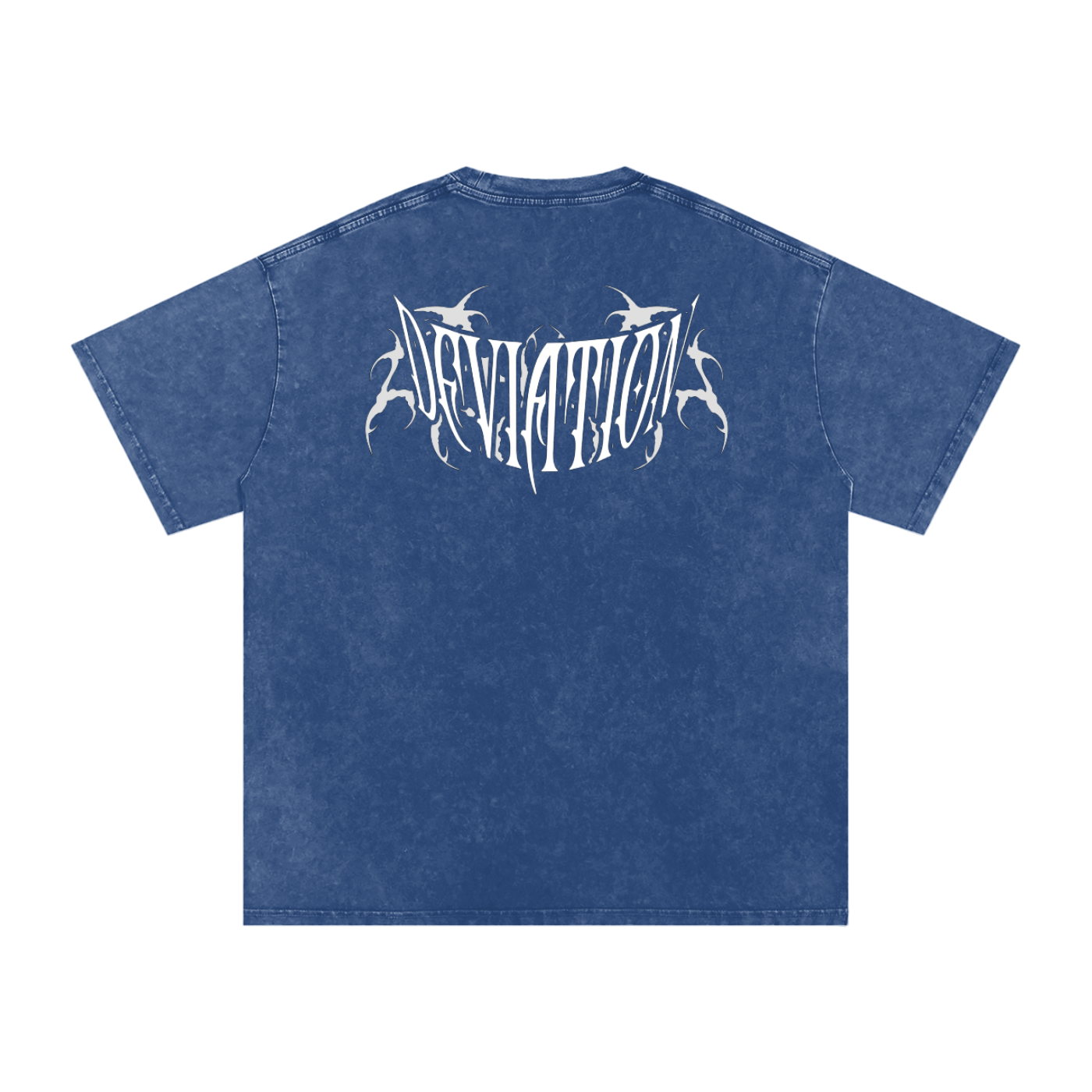 DEVIATION Basic Double Sided Tee