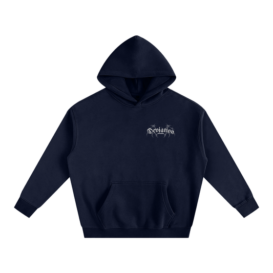 Basic Oversized Deviation Hoodie