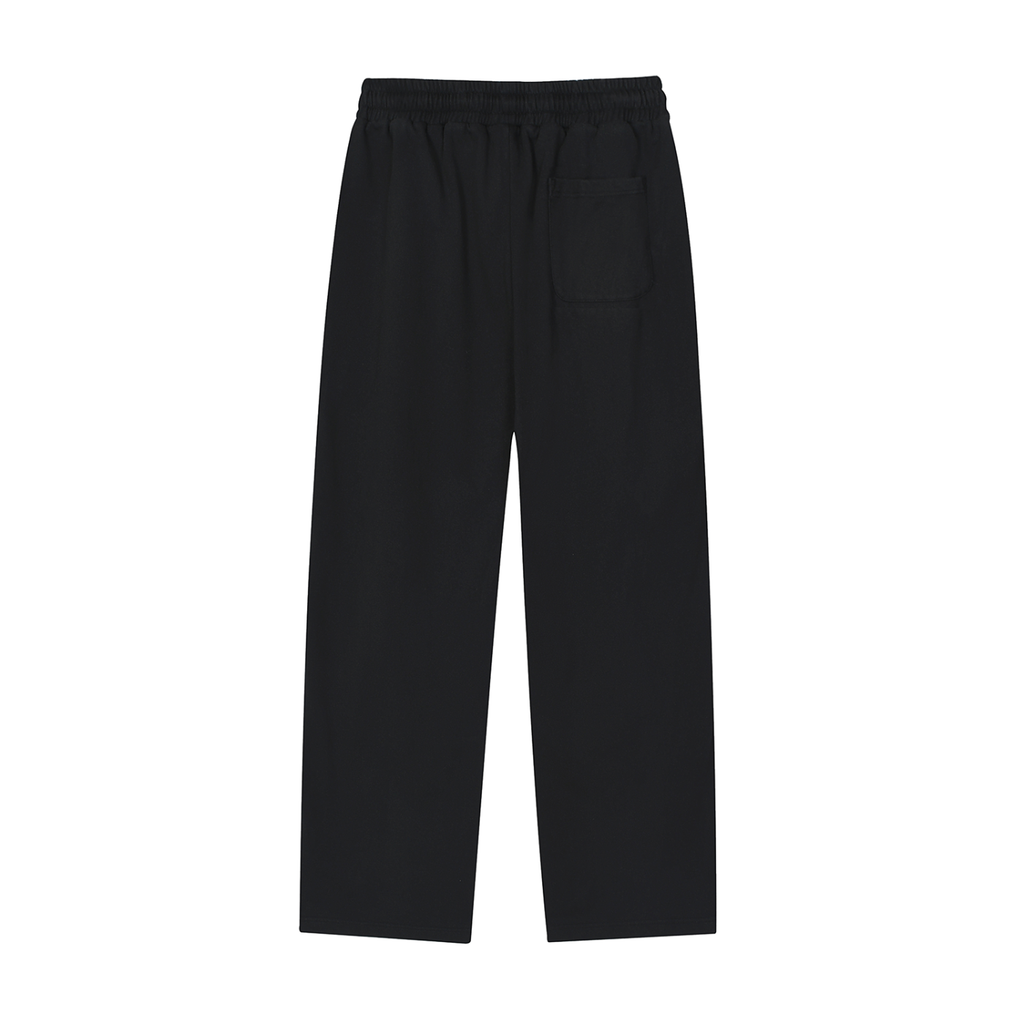 Signature Striped Baggy Sweats