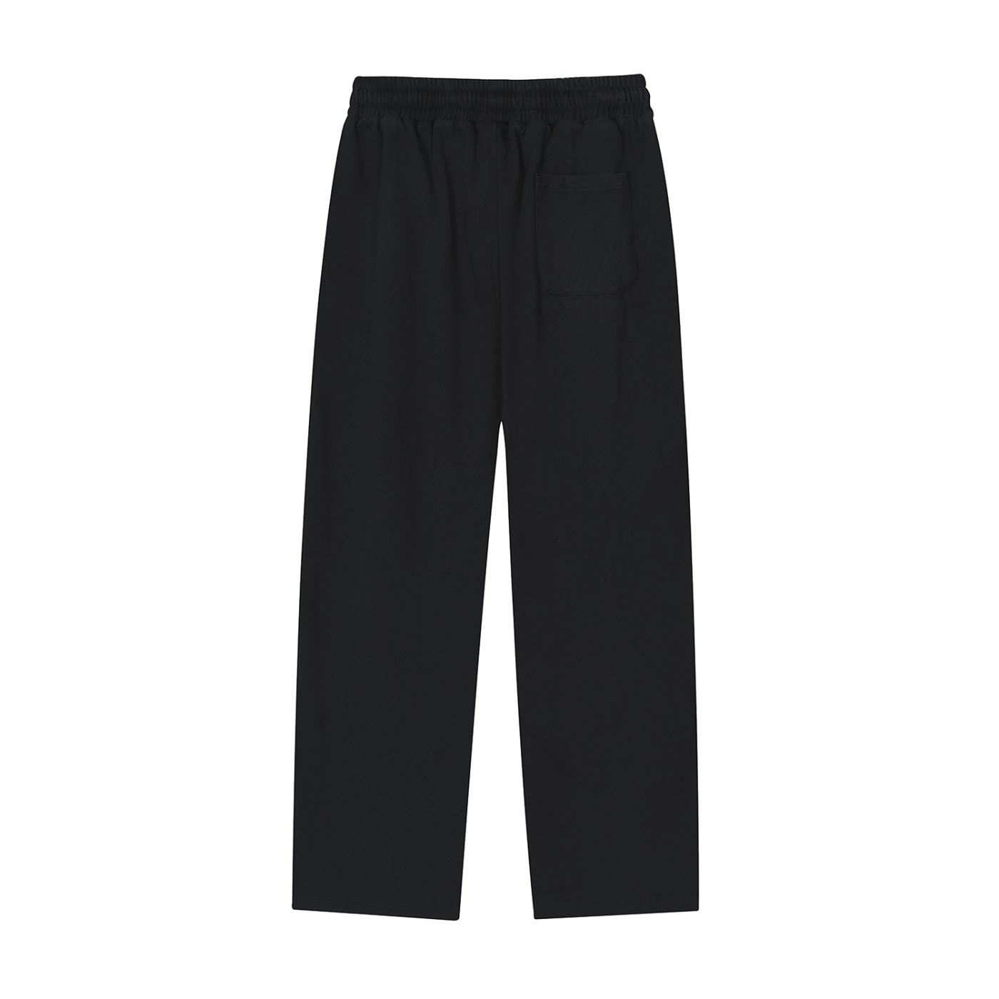Signature Striped Baggy Sweats