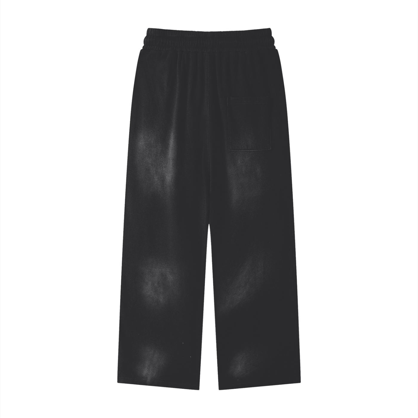 Unisex Washed Baggy Joggers V2