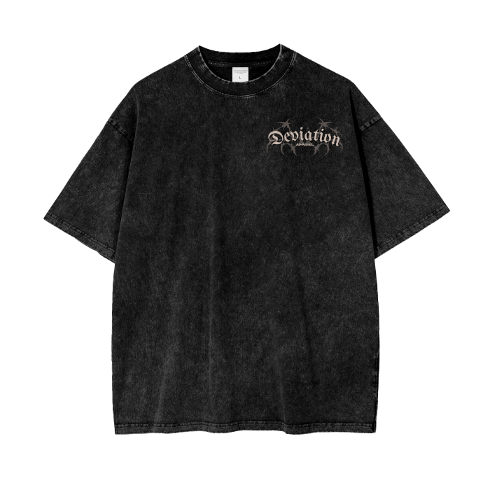 Unisex Snow-Washed David Tee