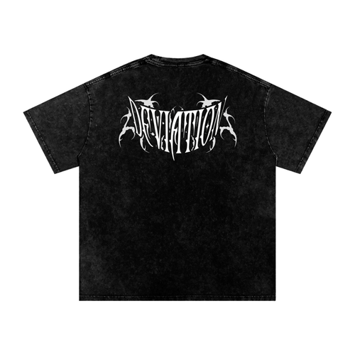 DEVIATION Basic Double Sided Tee